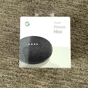 Google Home Mini